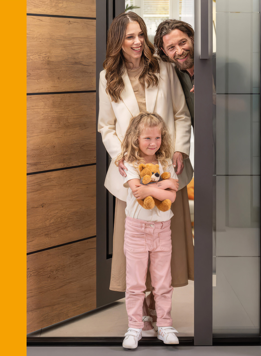 Familie Familie beim REGIO life day